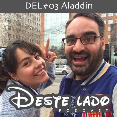 DEL03 Aladdin DEL03 Aladdin