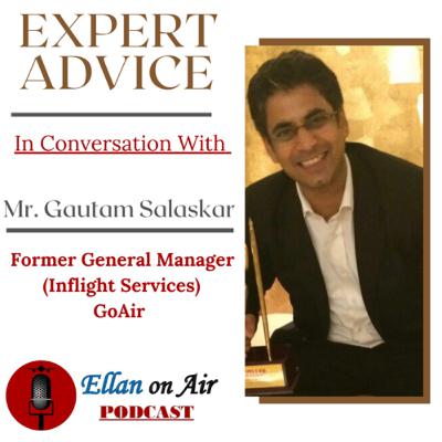 EXPERT ADVICE- Mr. Gautam Salaskar