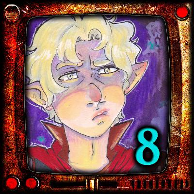 Of Monsters and Mushrooms, Ch. 8  (Book 1  NEW!) - A Hilarious Sci-Fantasy Serialized Novel by Lesley Herron