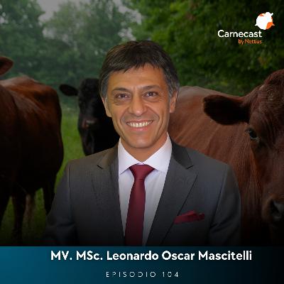 #104 - Sanidad animal y comercio global: ¿Riesgo o oportunidad? - MV. MSc. Leonardo Oscar Mascitelli