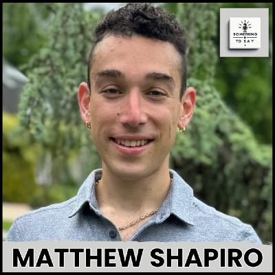 Building Community Through Business & Inclusion | Matthew Shapiro on Leadership, Failure & Growth