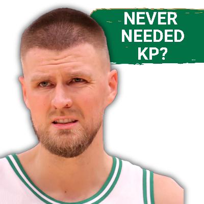 Did the Celtics ever need Kristaps Porzingis? | Who will be the assist leader? - Flashcard Friday