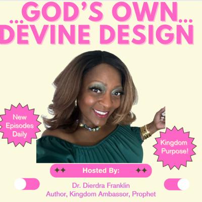 Walking It Out The Kingdom Way! | Dr. Dierdra Franklin