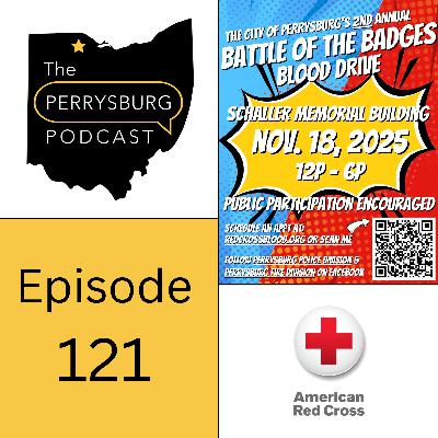 2025 Battle of the Badges Blood Drive and Red Cross Blood Donation Insights with Christy Peters