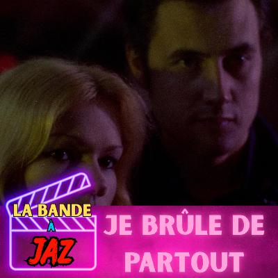 Je brûle de partout I Le podcast qui parle de pop culture Je brûle de partout I Le podcast qui parle de pop culture