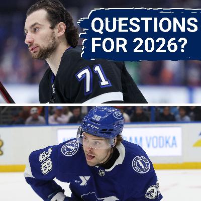 The BIG Questions Facing Cirelli & Hagel Next Season