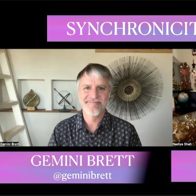 GEMINI BRETT SACRED GEOMETRY & SATURN NEPTUNE CONJUNCT AT 0 ARIES FEB 2026!