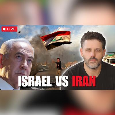 ISRAEL VS IRAN! Will America Get Involved? | EP #149 | Low Value Mail Live Call In Show
