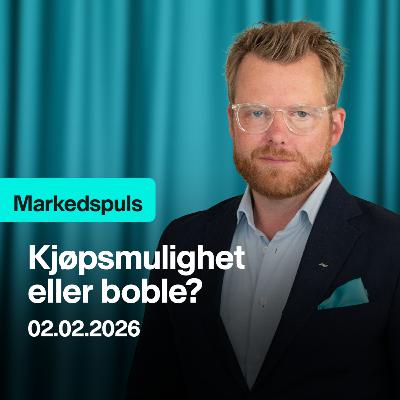 Markedspuls - Boble eller kjøpsmulighet?