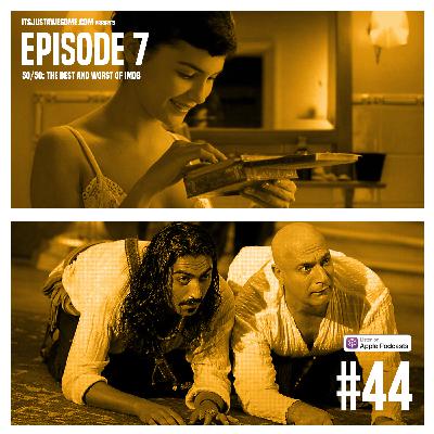 Episode 7: Amélie and Keloglan vs. the Black Prince Episode 7: Amélie and Keloglan vs. the Black Prince