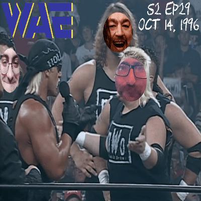 S2 EP29: WCW Nitro, October 14, 1996