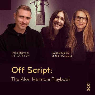 פרק 37: כשהסטארטאפ קרס ב-2008, התחיל השיעור האמיתי על מנהיגות