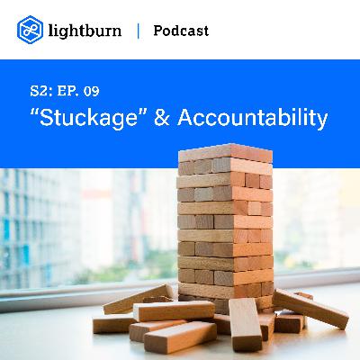 "Stuckage" & Accountability: DIY ecommerce is unrealistic (even for us)