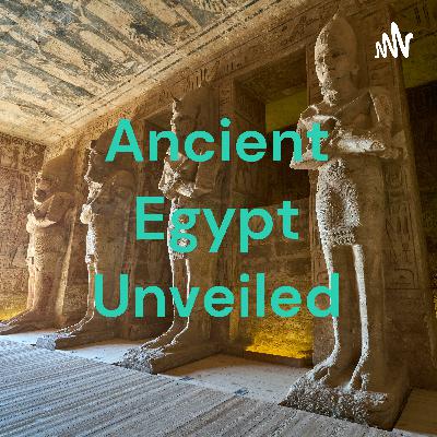 The Timeline of Ancient Egypt