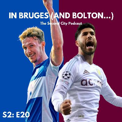 In Bruges (And Bolton...) In Bruges (And Bolton...)