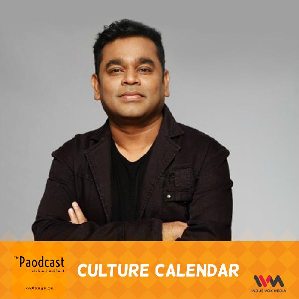 Ep. 98: Culture Calendar Ep. 98: Culture Calendar