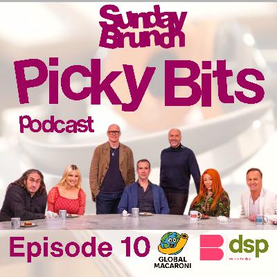 S1 Ep10 Ross Noble, Pixie Lott, Chris van Tulleken, Jason Donovan, Mutya Buena.