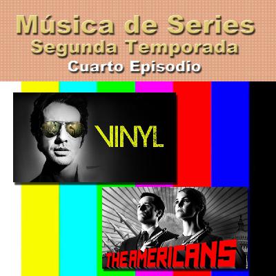 Música de Series - Segunda Temporada - Cuarto Episodio Música de Series - Segunda Temporada - Cuarto Episodio