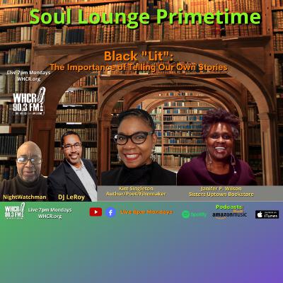 Black "Lit": The Importance of Telling Our Own Stories