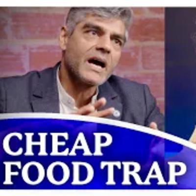 Hunger Is the Point: The Capitalist Food System Explained | Raj Patel