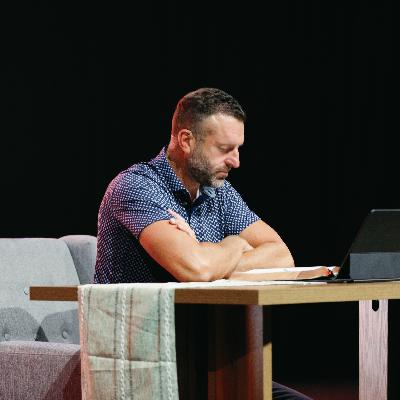 "I Can't Preach This Message" | Jon Chasteen "I Can't Preach This Message" | Jon Chasteen