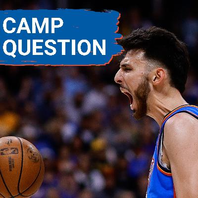 Burning Questions for OKC Thunder Entering Training Camp