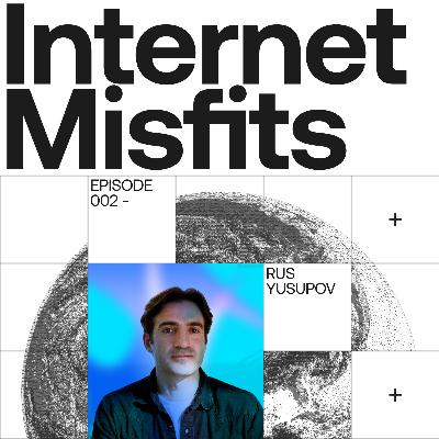 Rus Yusupov - Founder of Vine & HQ Trivia Rus Yusupov - Founder of Vine & HQ Trivia