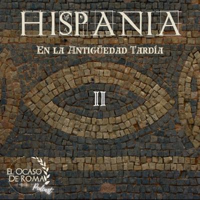 Hispania en la Antigüedad Tardía (II) Hispania, una tierra de riquezas minerales - Episodio exclusivo para mecenas
