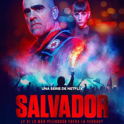 Alberto Tvseries en La Jungla con J.A. Abellán : FALLOUT Y SALVADOR ( Martes 10 de Febrero 26 )