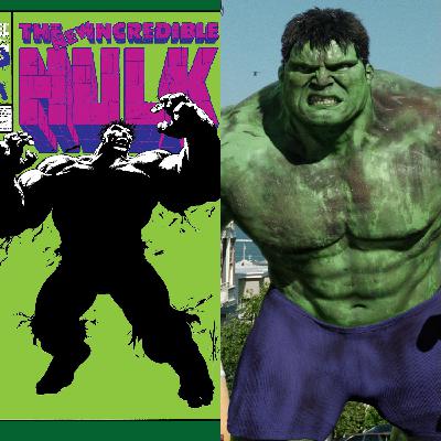 Episode 137: Hulk (2003)