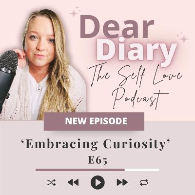 Embracing Curiosity E65