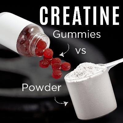 Creatine Gummies vs Powder: Which One Actually Works?