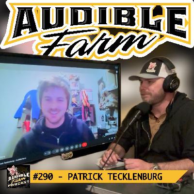 #290 - Patrick Tecklenburg | Less Shows Can Sometimes Mean More Fun! #290 - Patrick Tecklenburg | Less Shows Can Sometimes Mean More Fun!