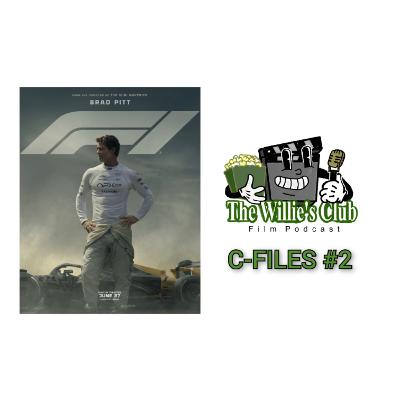 C-Files #2 - F1 The movie (Bonus) C-Files #2 - F1 The movie (Bonus)