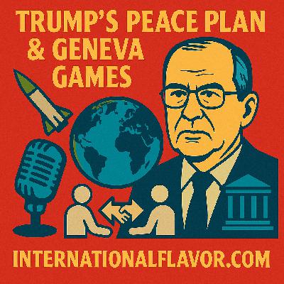 Trump’s Peace Plan, Geneva Backroom Deals, and Ukraine’s Meat-Grinder Reality the West Still Refuses to See for What It Is Trump’s Peace Plan, Geneva Backroom Deals, and Ukraine’s Meat-Grinder Reality the West Still Refuses to See for What It Is