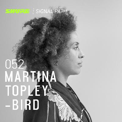 Episode 52 – Martina Topley-Bird Episode 52 – Martina Topley-Bird