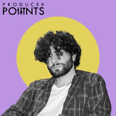 Elie Rizk : Producing KESHI, Bella Poarch and Crafting Modern Pop