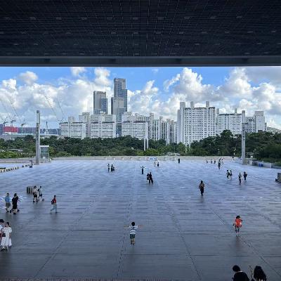韩国首尔旅行攻略：在汉江边吃一碗泡面 E.71