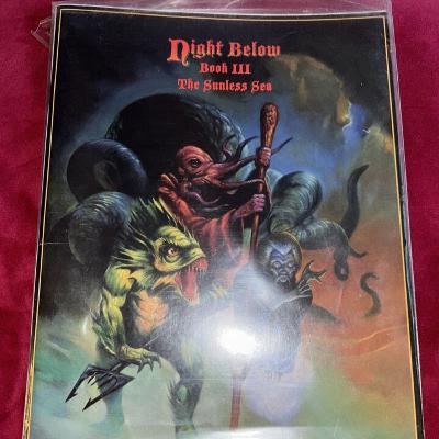 Splatbook #45 - Night Below, Part 3