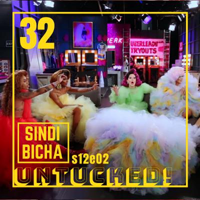 32 | Untucked! RuPaul's Drag Race s12e02 32 | Untucked! RuPaul's Drag Race s12e02