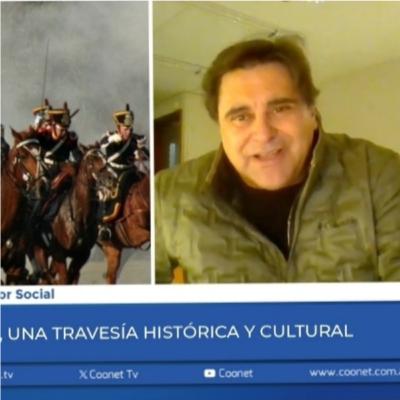 Valores a Caballo 2025 - Entrevista - Juanjo Vargas