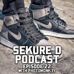 Episode 22 - Dad shoes and more