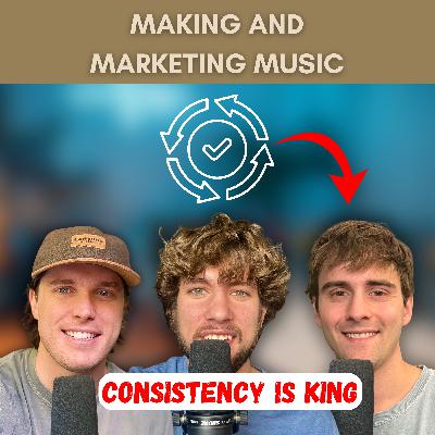 How He Built 40K Monthly Listeners From Scratch