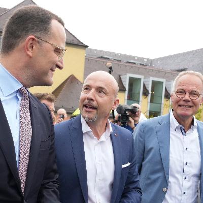 Regierungs-Klausur: "Kürzungen ein Kernkonflikt"