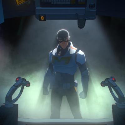 Pop Culture Cosmos #481- Dispatch, The Running Man Trips And Falls, And What The #$%& Is Plur1bus! Pop Culture Cosmos #481- Dispatch, The Running Man Trips And Falls, And What The #$%& Is Plur1bus!