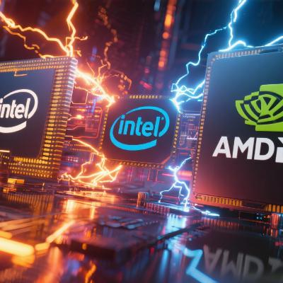 Intelの新時代を告げる戦略人事とAI時代への挑戦