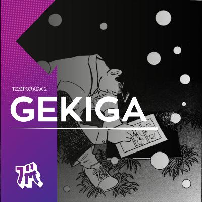 Gekiga: El movimiento artistico mas grande de japon