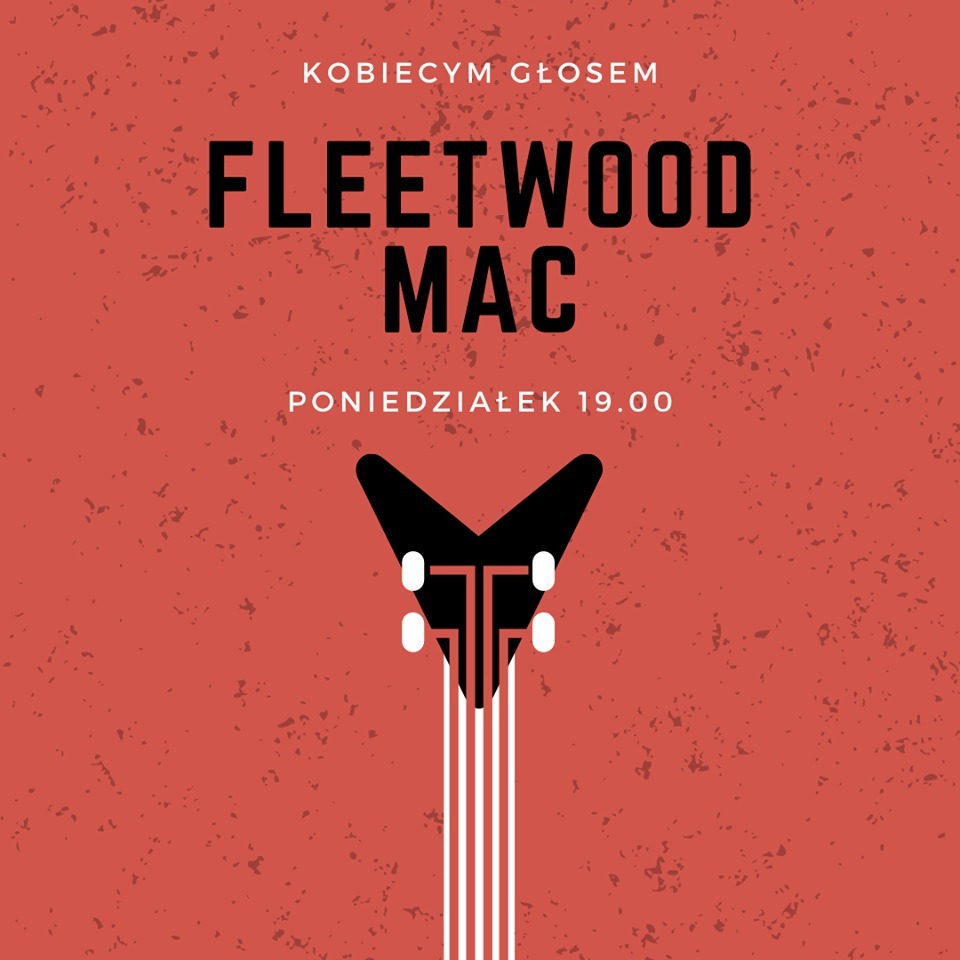 Kobiecym głosem – Fleetwood Mac episode artwork