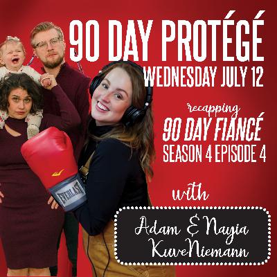 90 Day Fiancé S4E4 w/ Adam & Nayia KuveNiemann