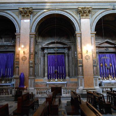 The History of Passiontide and Holy Week — From Dom Guéranger’s Liturgical Year The History of Passiontide and Holy Week — From Dom Guéranger’s Liturgical Year